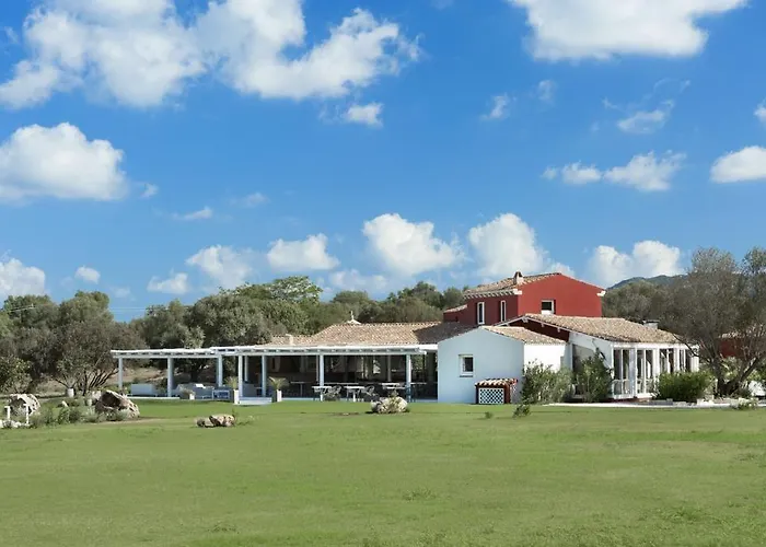 酒店 Li Neuli Country Club 圣帕特雷拉