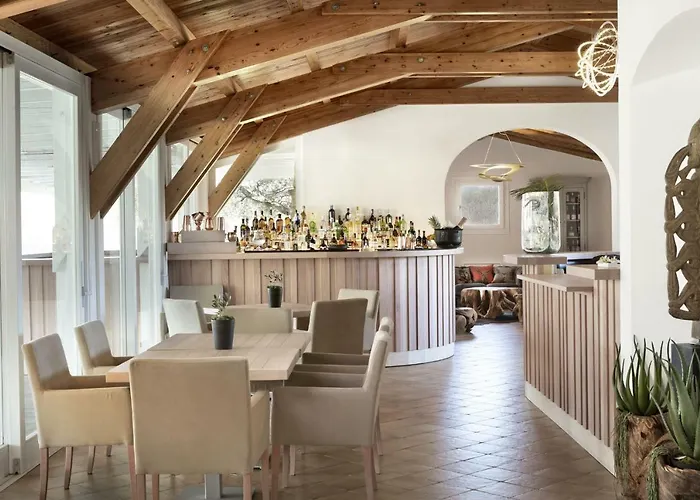 Li Neuli Country Club 酒店 圣帕特雷拉