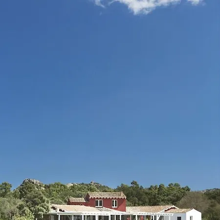 Li Neuli Country Club San Pantaleo