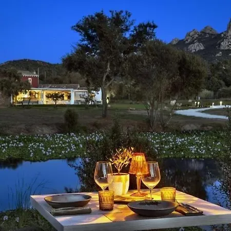 Szálloda Li Neuli Country Club 5*