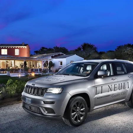 Li Neuli Country Club 5*