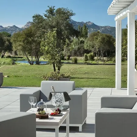 Li Neuli Country Club 호텔 산판탈레오
