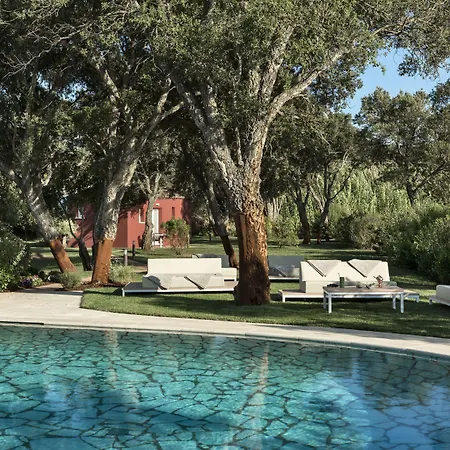 Li Neuli Country Club San Pantaleo