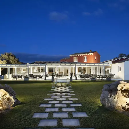 Li Neuli Country Club San Pantaleo