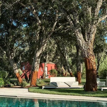 Szálloda Li Neuli Country Club 5*