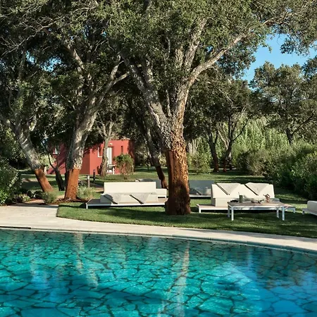Li Neuli Country Club Szálloda San Pantaleo