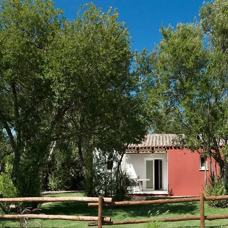 Szálloda Li Neuli Country Club