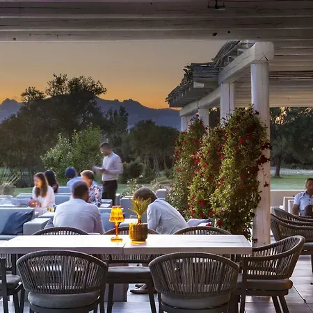 Szálloda Li Neuli Country Club