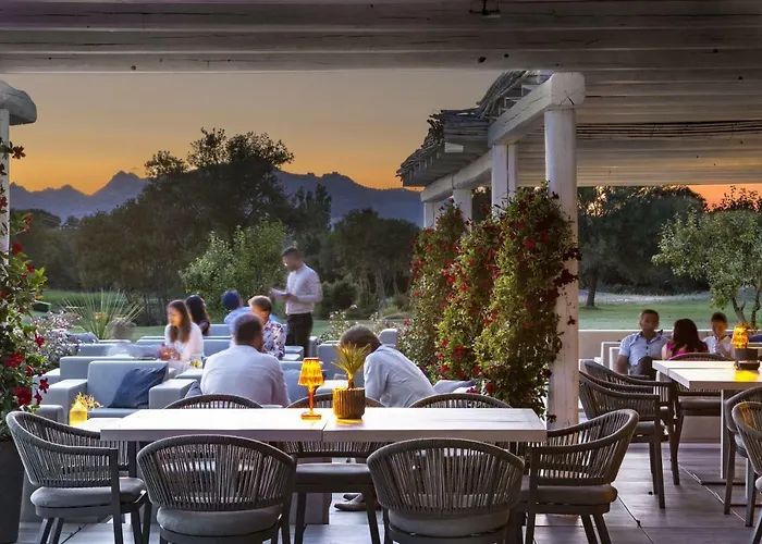 Hotel Li Neuli Country Club