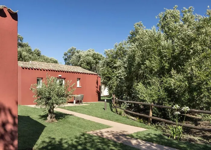 Hotel Li Neuli Country Club 5*